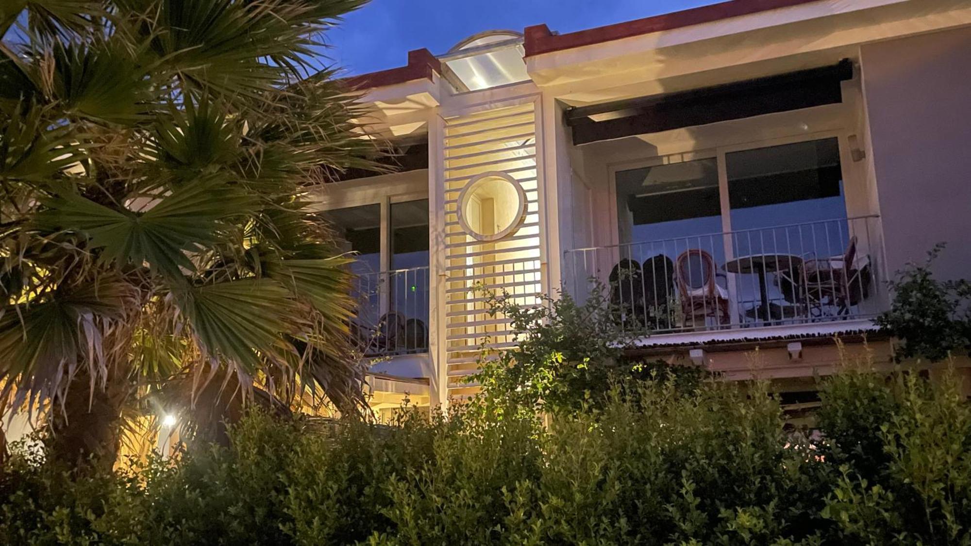 Ancora Resort Acciaroli Eksteriør bilde