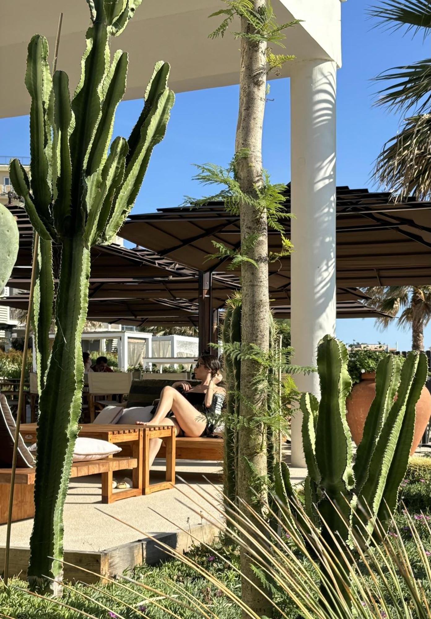 Ancora Resort Acciaroli Eksteriør bilde