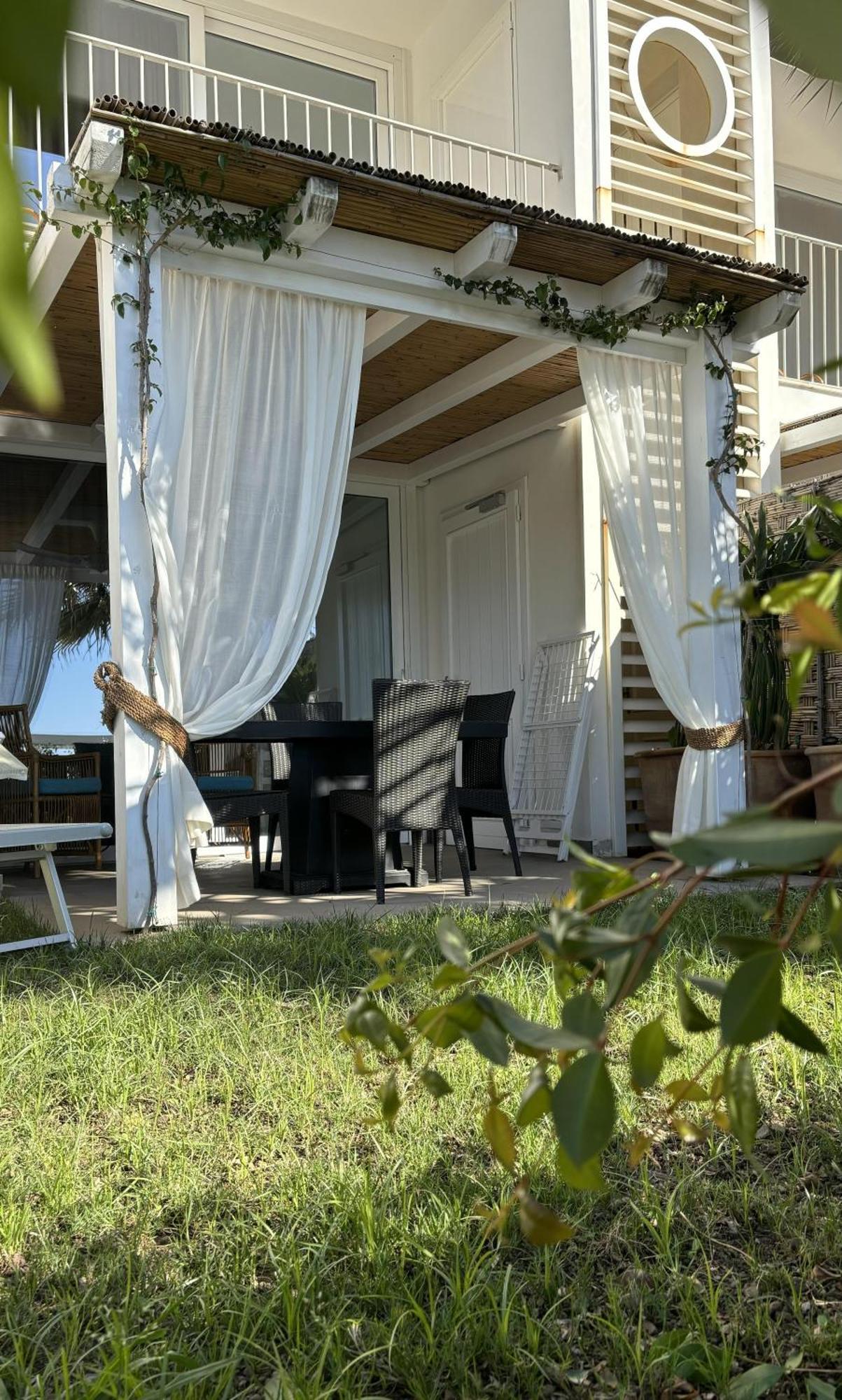 Ancora Resort Acciaroli Eksteriør bilde