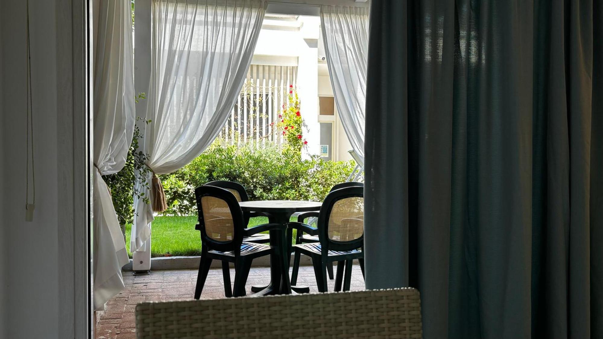 Ancora Resort Acciaroli Eksteriør bilde