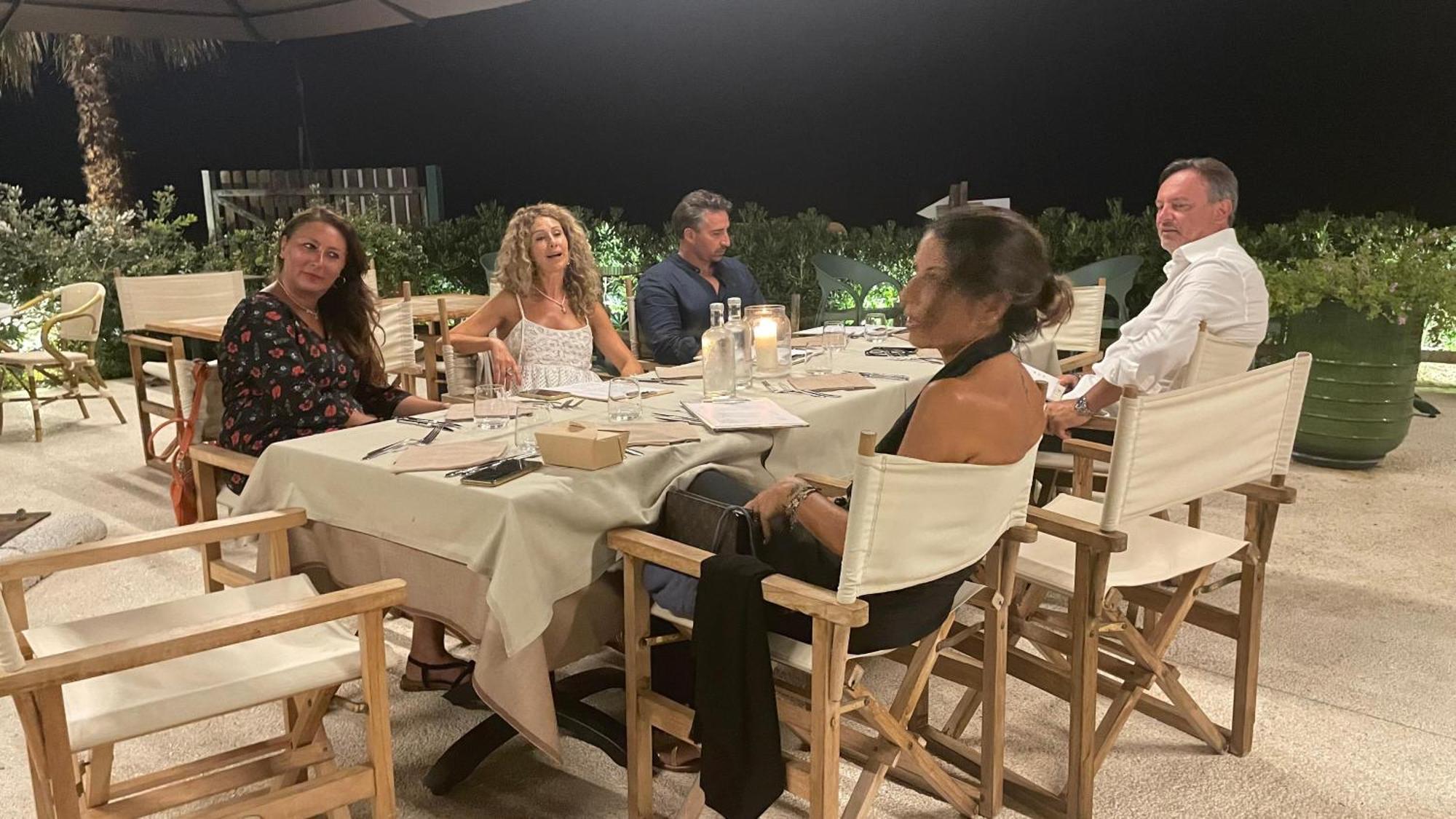 Ancora Resort Acciaroli Eksteriør bilde