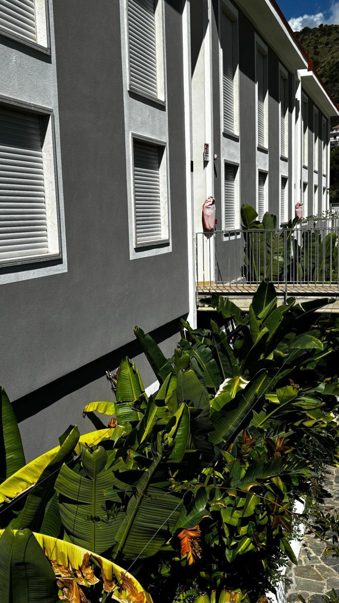 Ancora Resort Acciaroli Eksteriør bilde